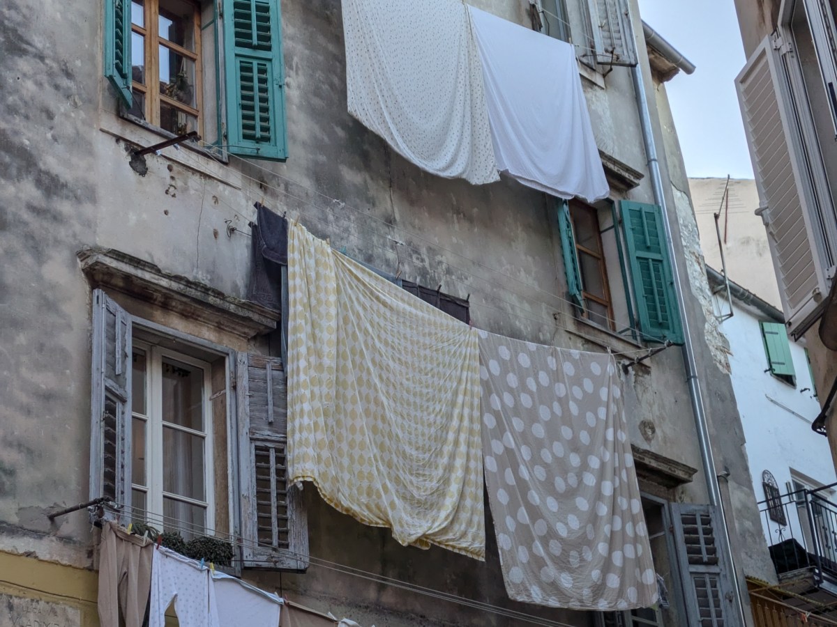 Pula, Croatia – 1st stop on our way back to Spain.